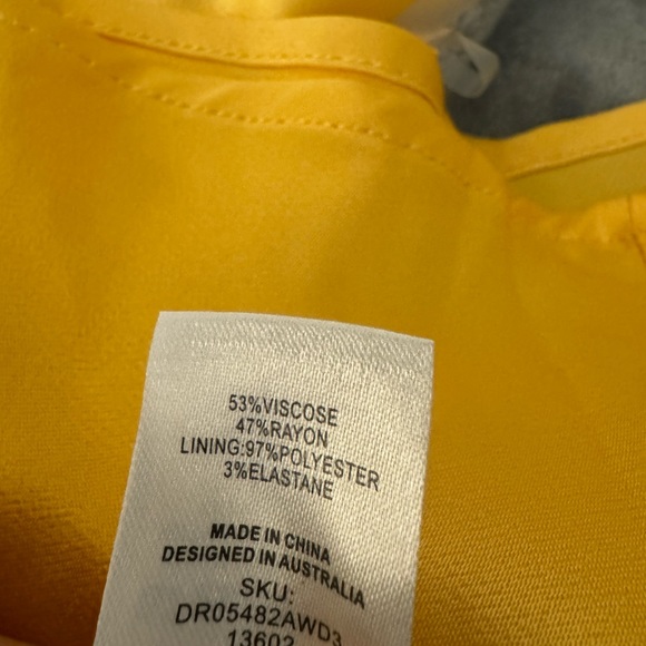 Meshki Dress - Picture 4 of 5